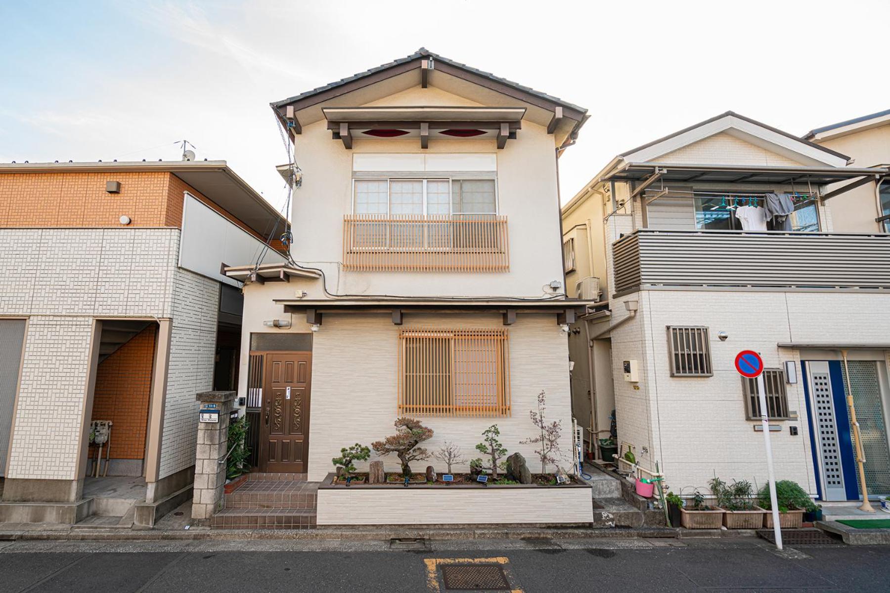 一戸建民泊 Tokyo St-Ar House 東京星宿 Kültér fotó